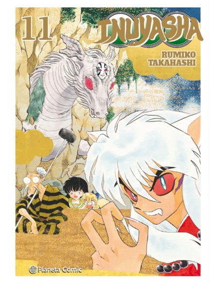 Inuyasha nº 11 30
